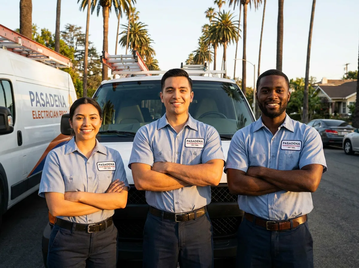 Electrician company in Brockton, MA
